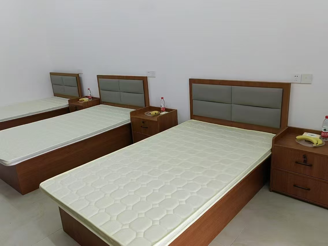 Dormitory Conditions
