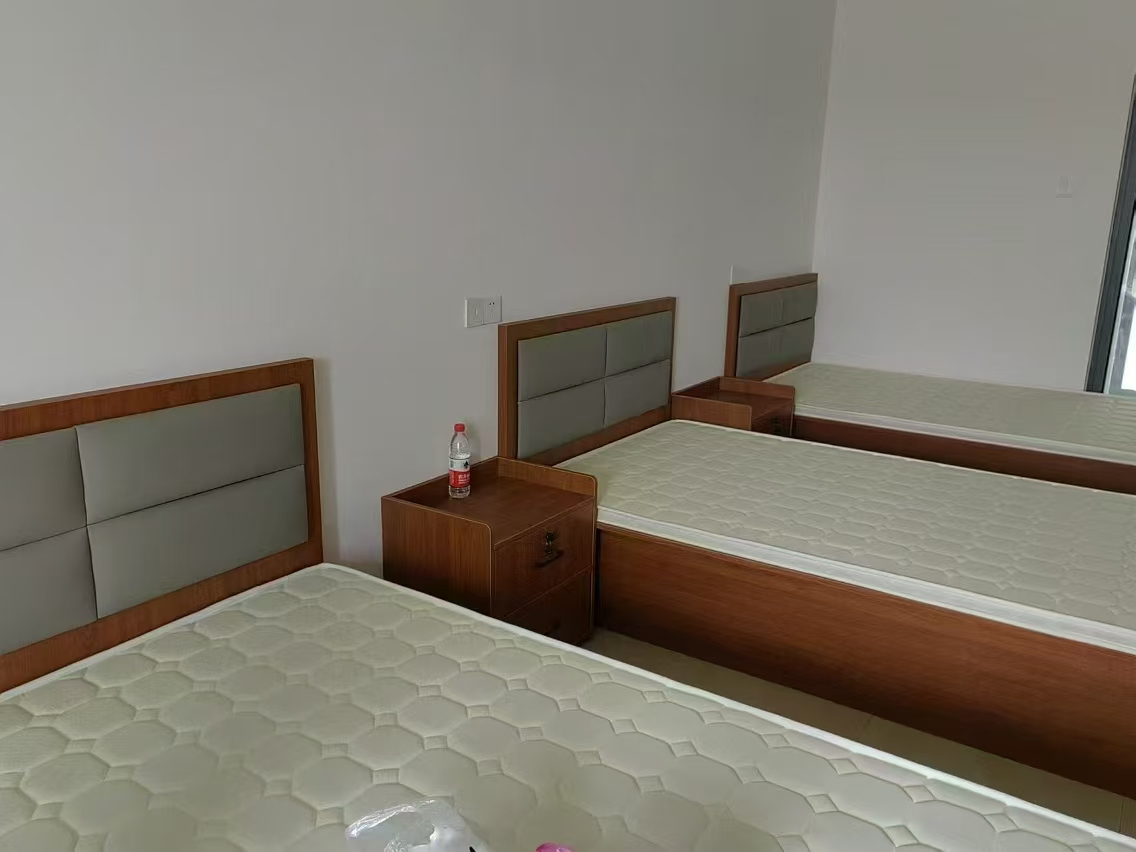 Dormitory Conditions