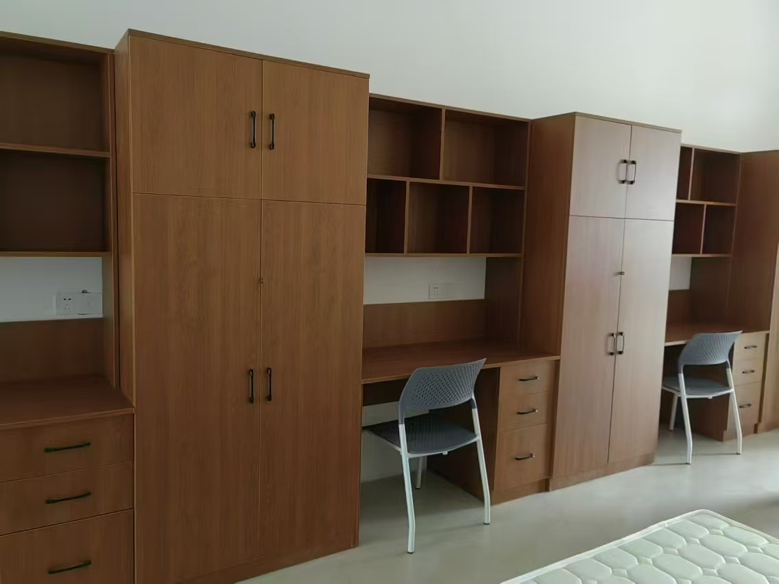 Dormitory Conditions