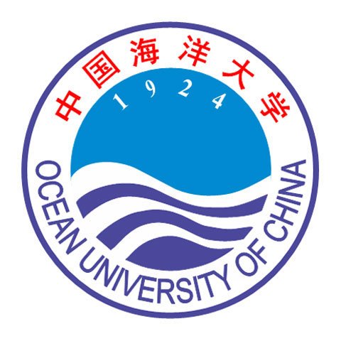 Ocean University of China logo